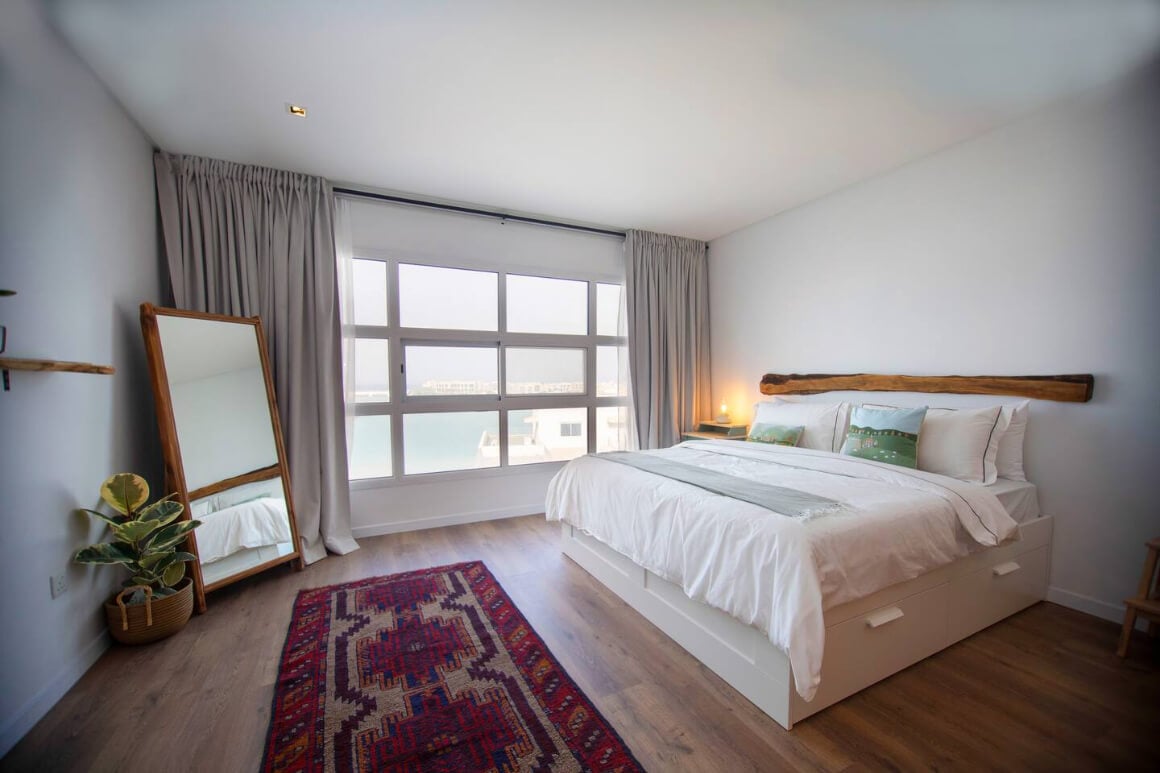 Stylish Seaview Studio Bahrain