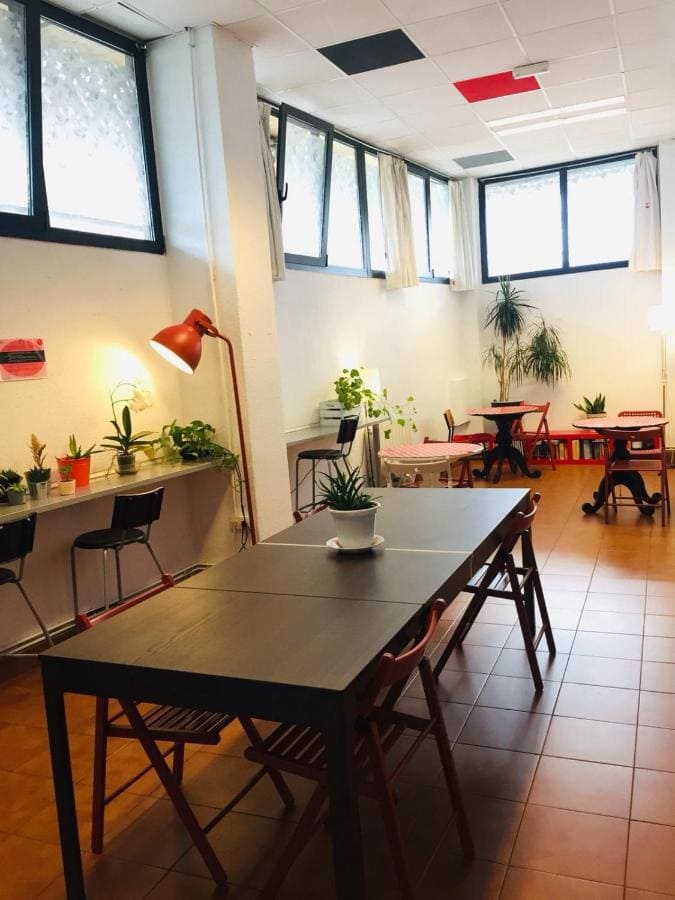 Bilbao Akelarre Hostel