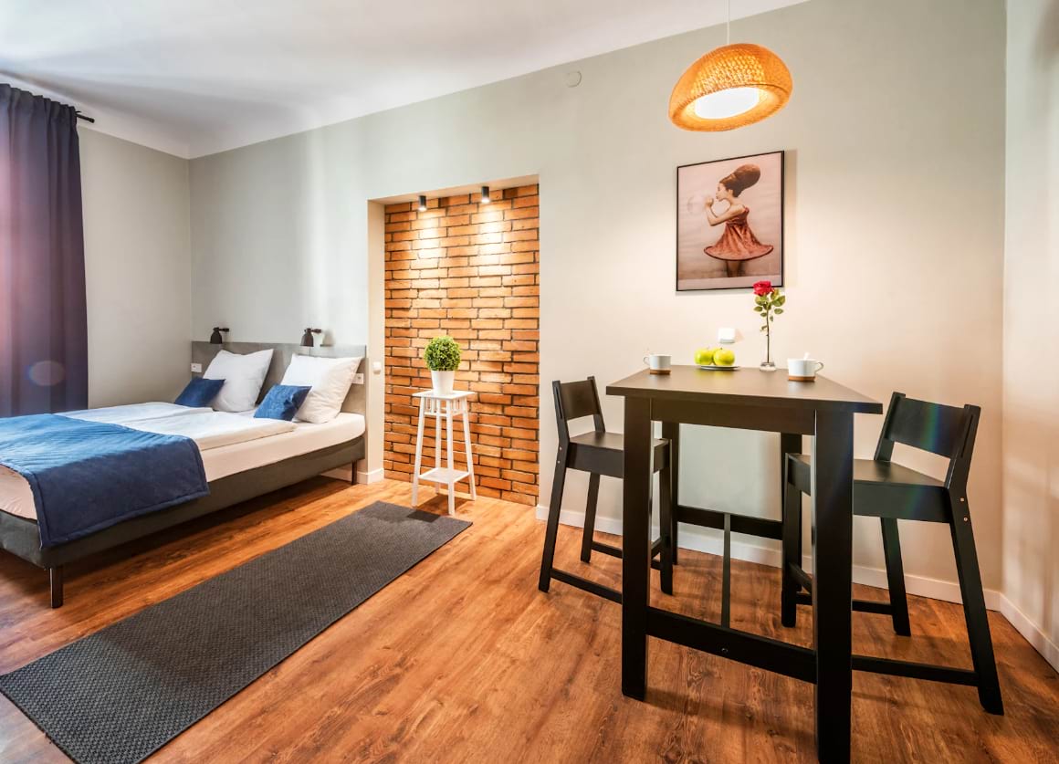 flamingo hostel krakow