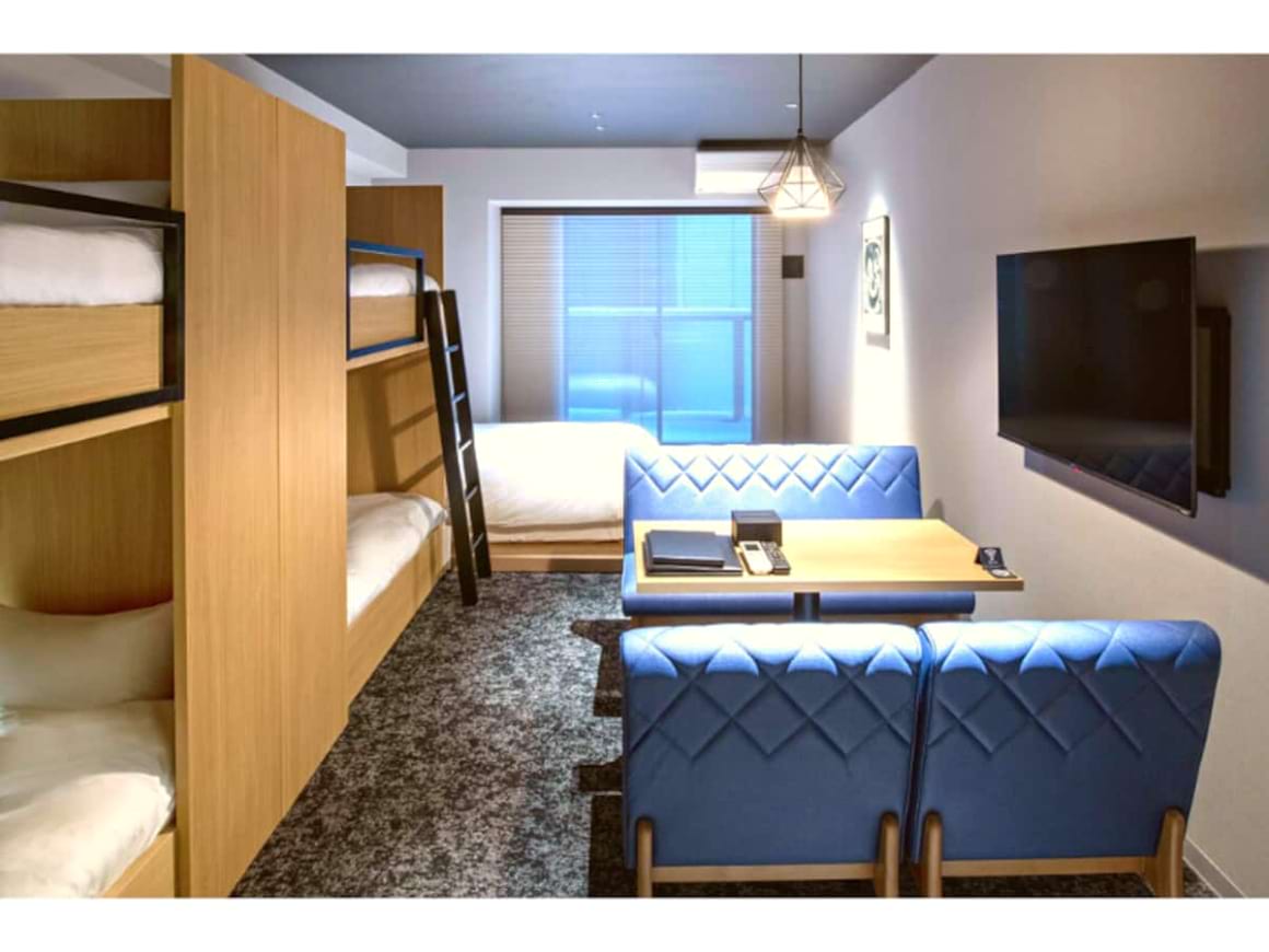great value boutique hotel sapporo