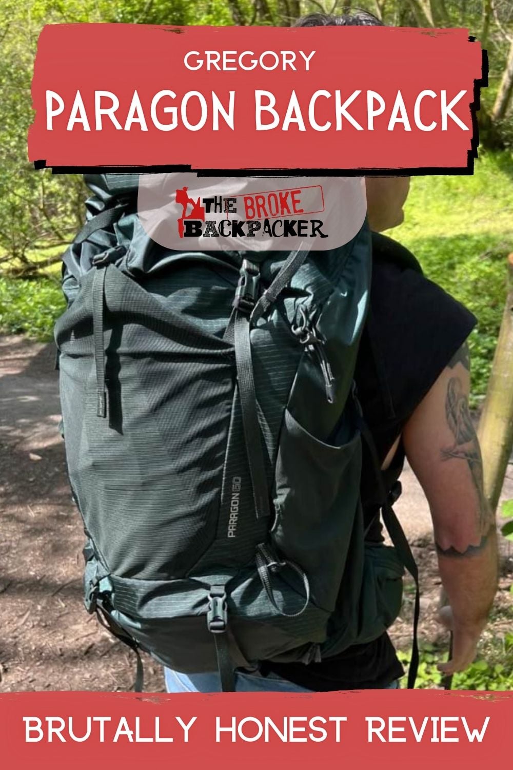 backpack holster hiking How to Carry A Gun While Backpacking
