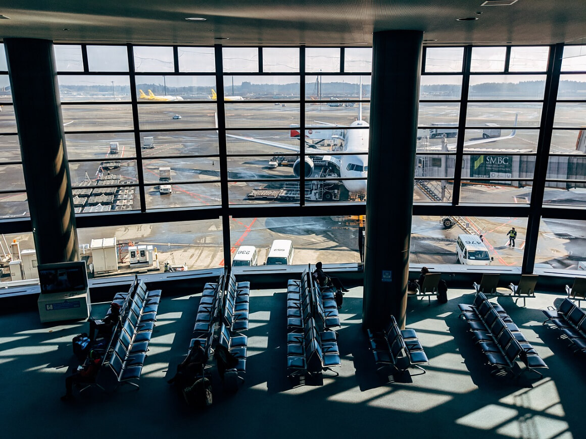 Haneda Airport, Tokyo