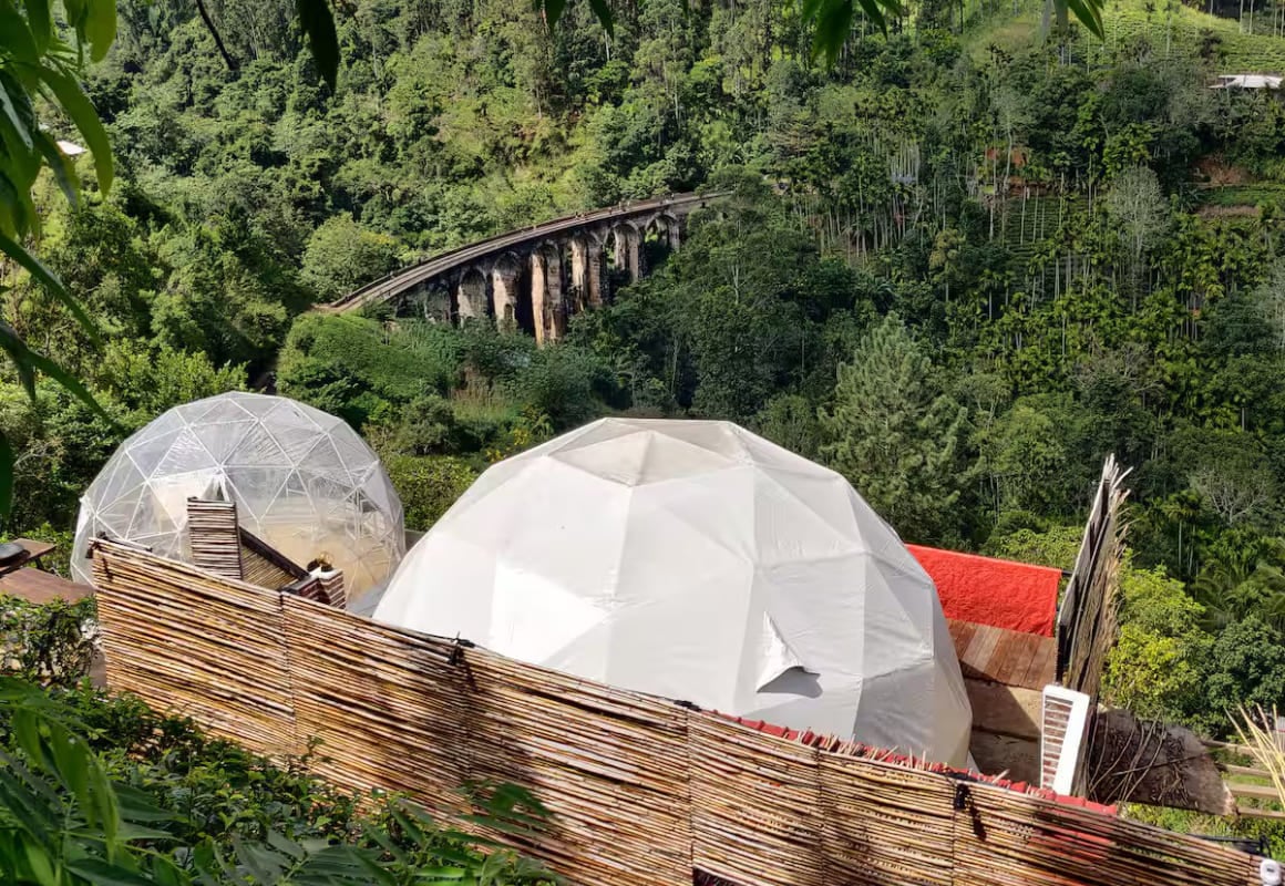 Hideout Ella Domes