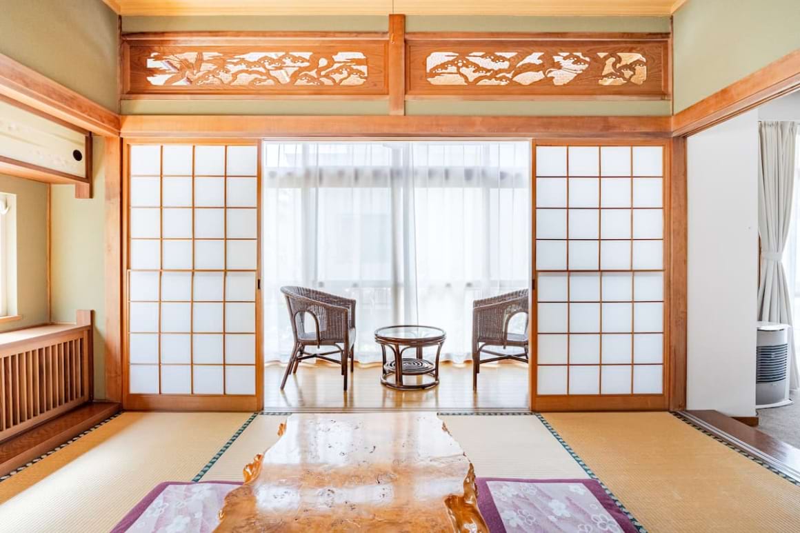 japanese style house sapporo