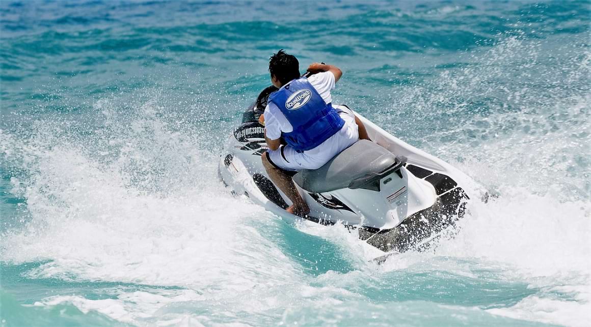 jetski water sports