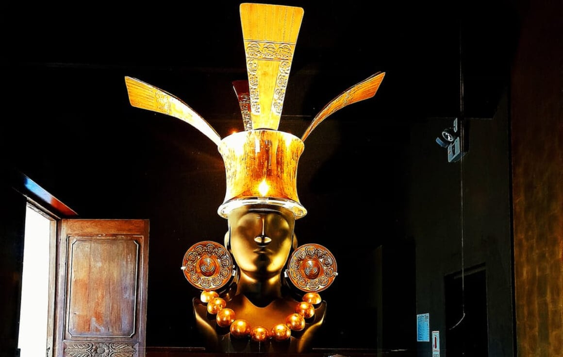 Larco Museum, Lima, Peru