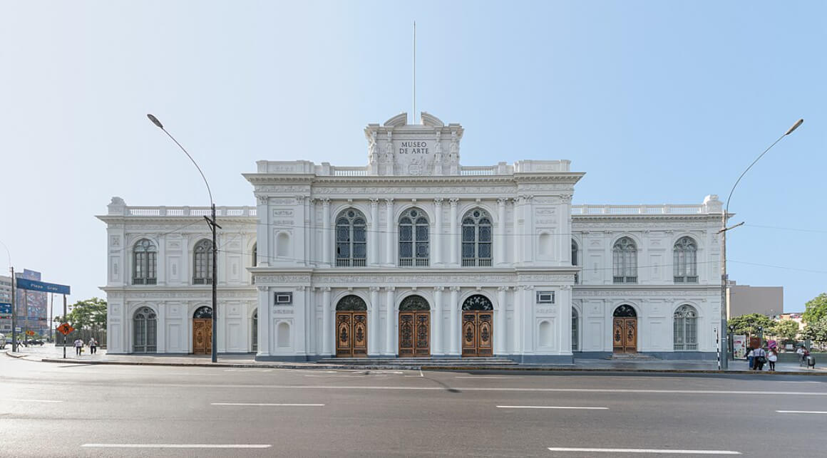 Museo de Arte de Lima (MALI)