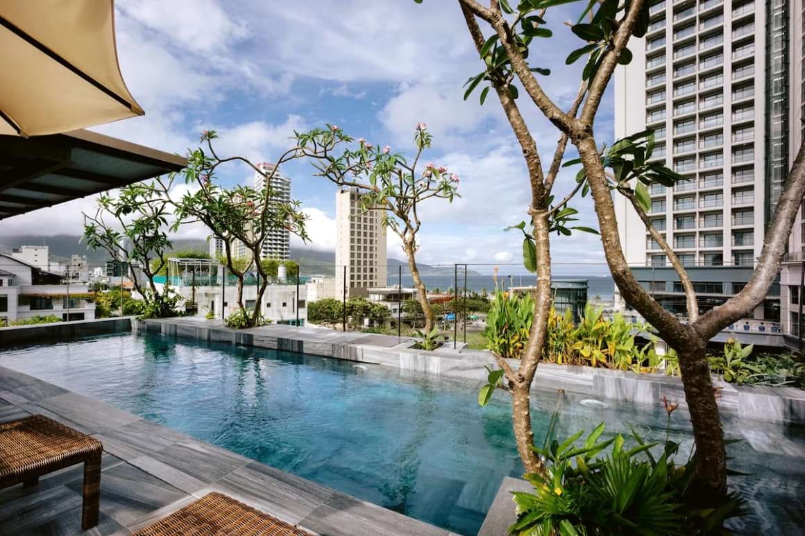 livie da nang style lovely studio near the beach