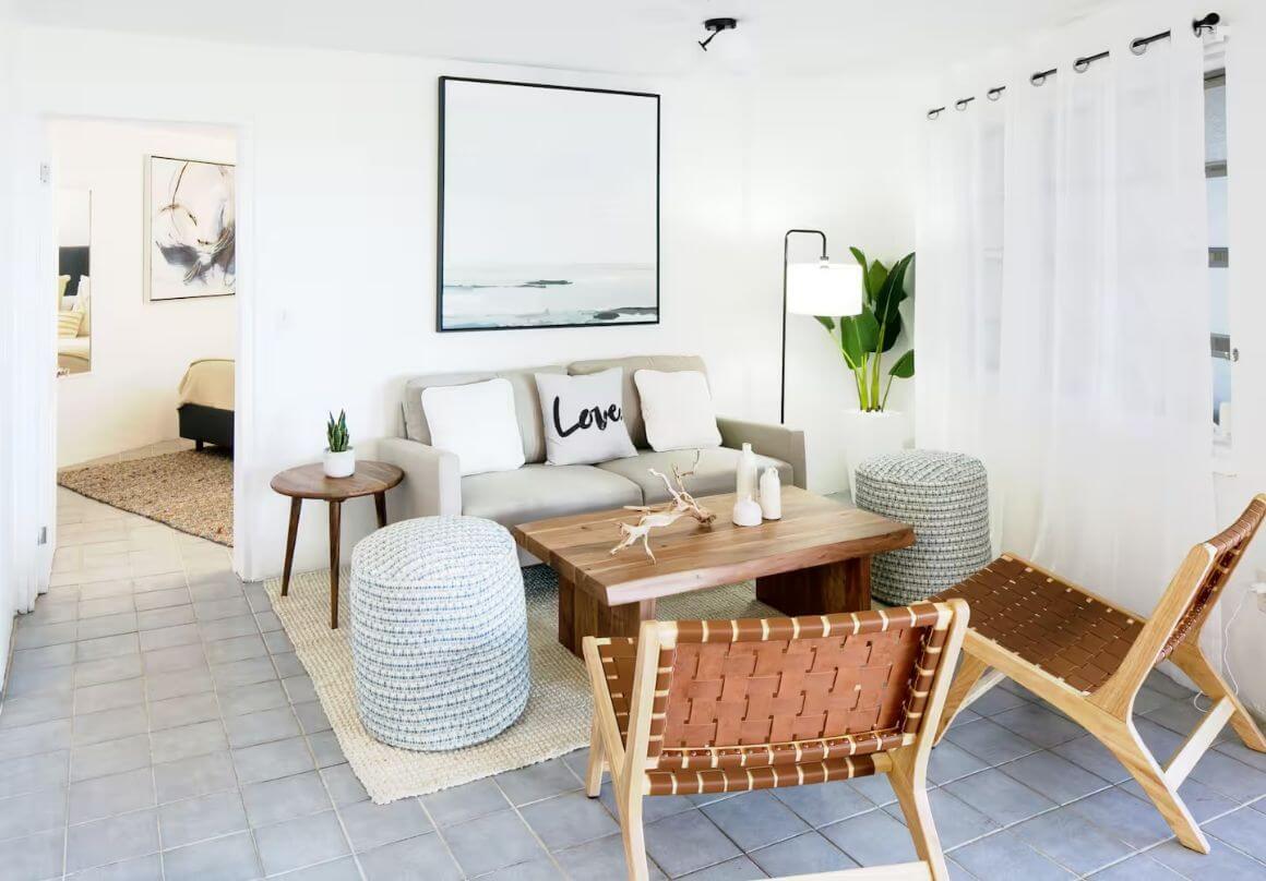Oceanview Villa | Walk to Beach & Cruz Bay