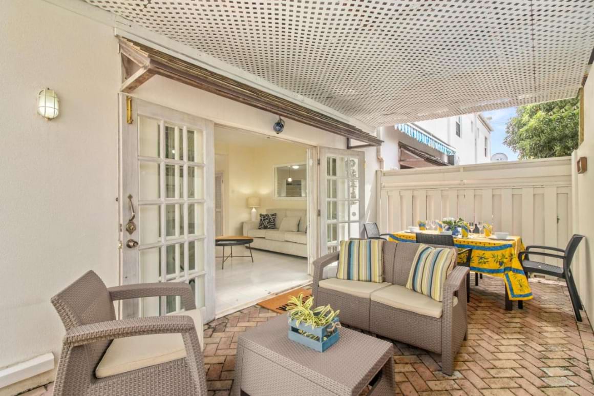 palm view 4 flat bridgetown