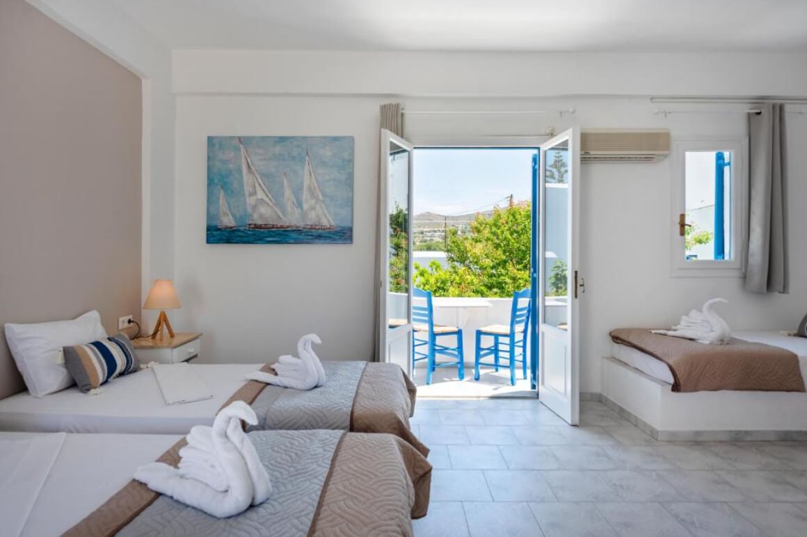 Ayeria Hotel