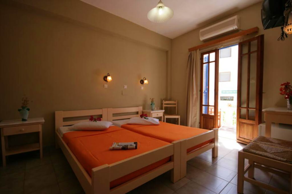 Jasmine Rooms