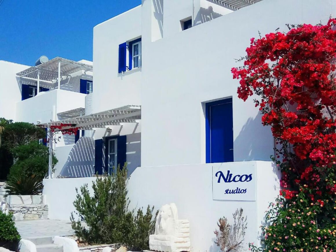 Nicos Studios and Apartments