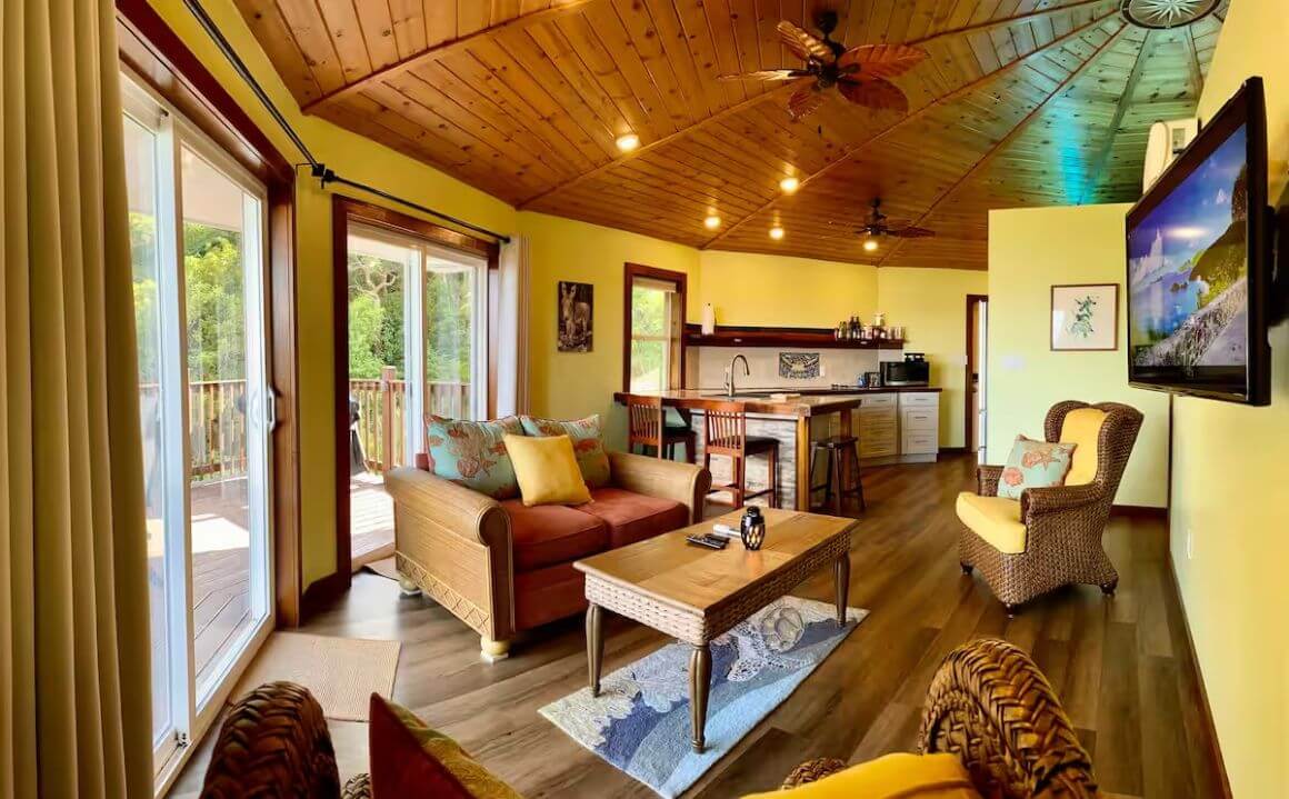 Penthouse Great Views Full AC Coral Bay St John VI