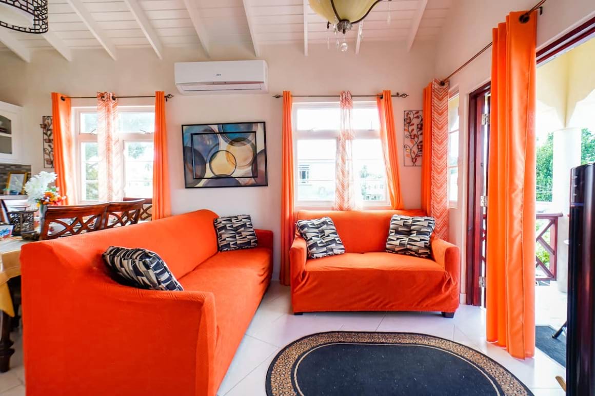 sunset glow guest house bridgetown
