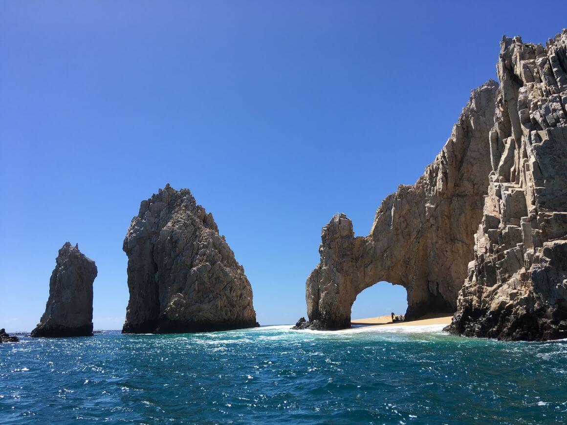 cabo san lucas arch beach