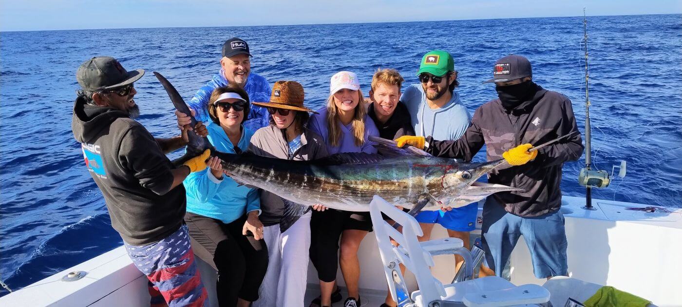 cabo san lucas deep sea fishing tour with boats baja
