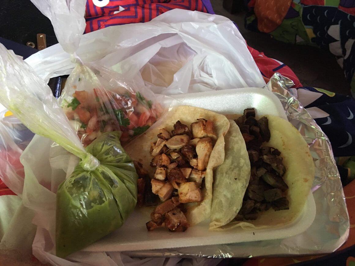 cabo san lucas local tacos food