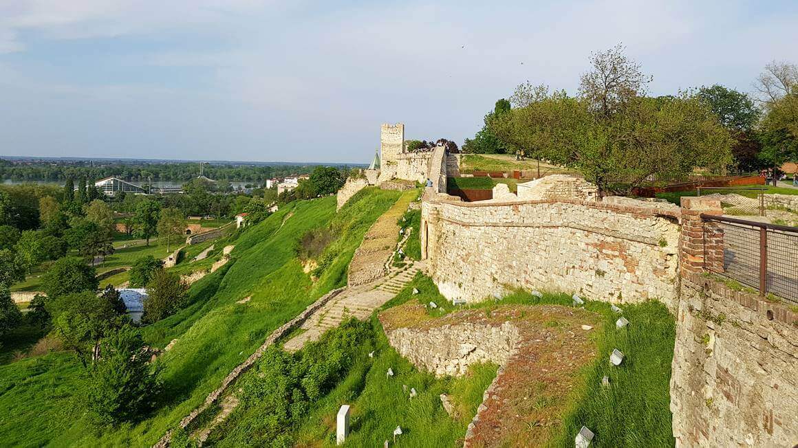 Belgrade Fortress (Kalemegdan)