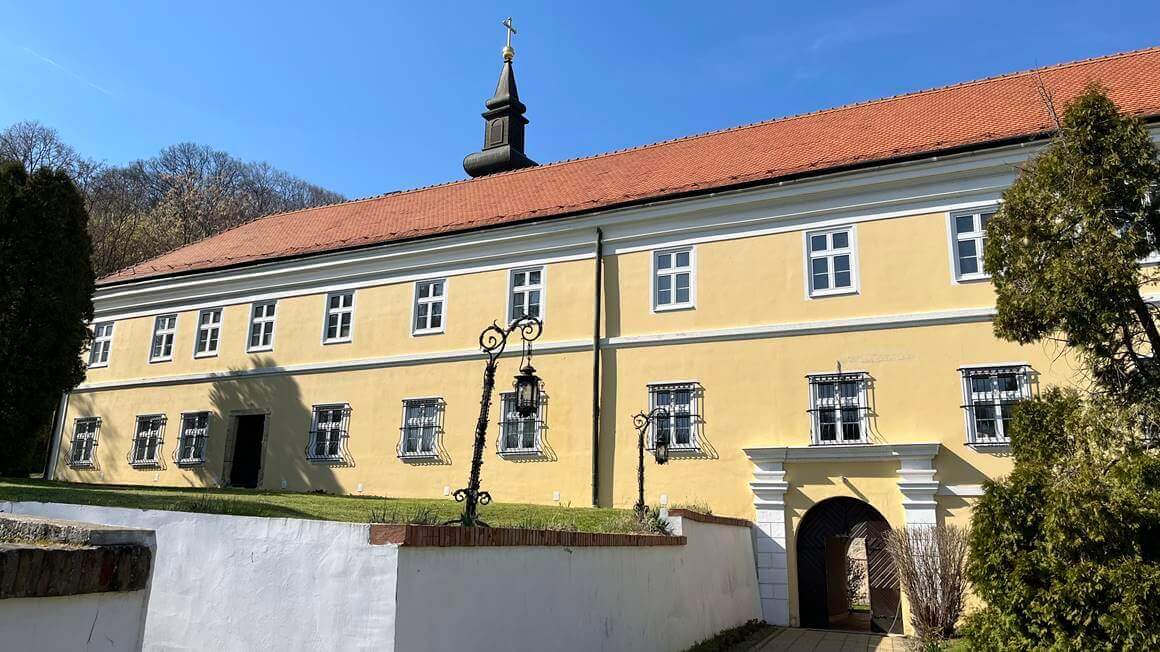 Novo Hopovo Monastery