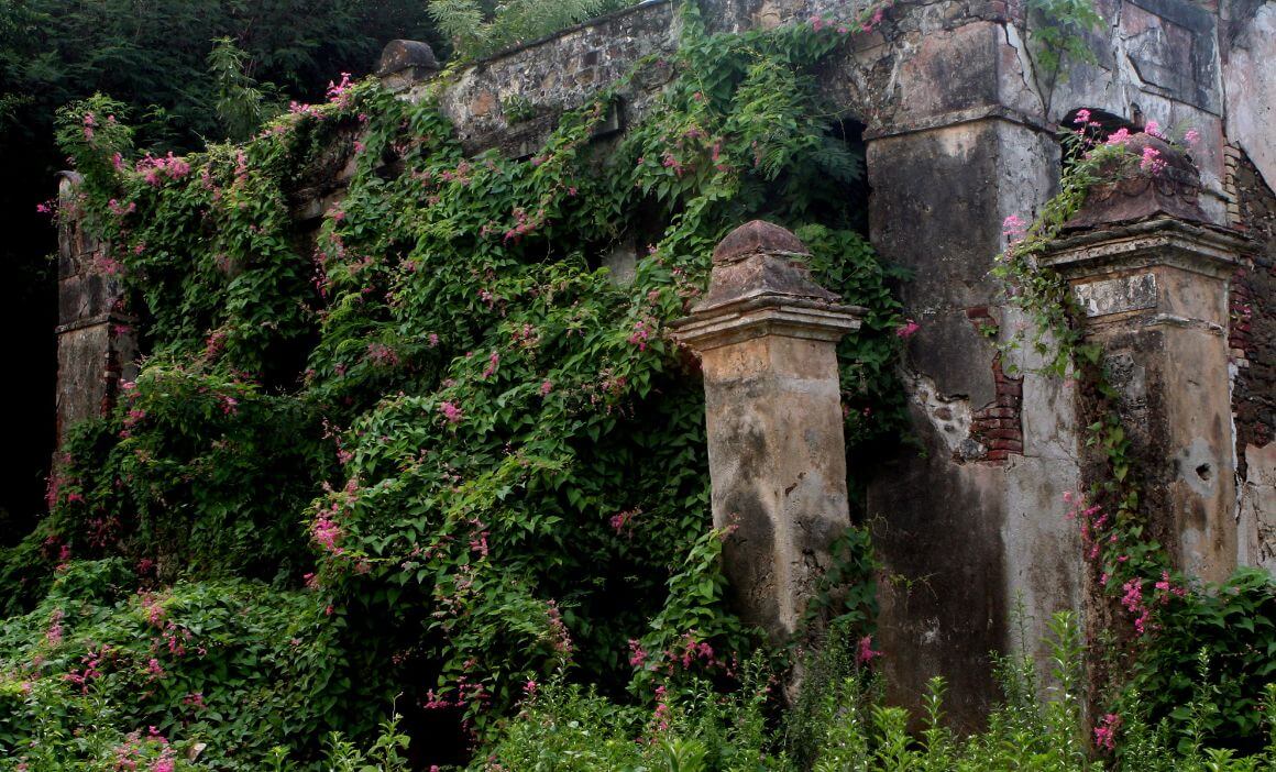 usvi st john reef bay sugar mill ruins