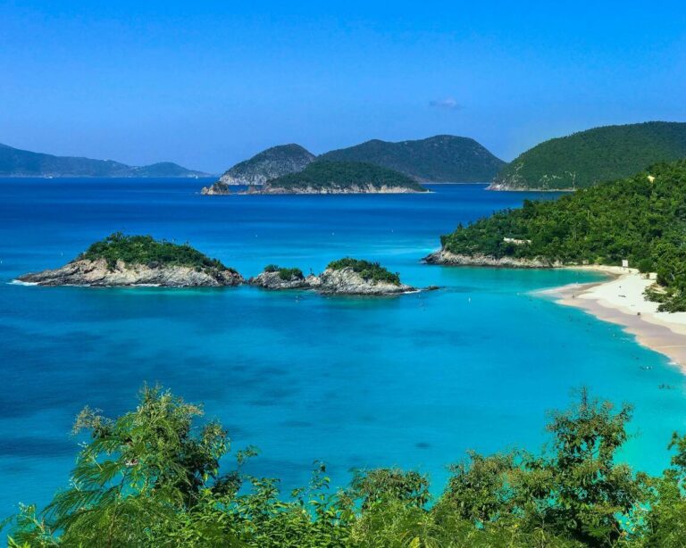 Where to Stay in St John (Best Places)