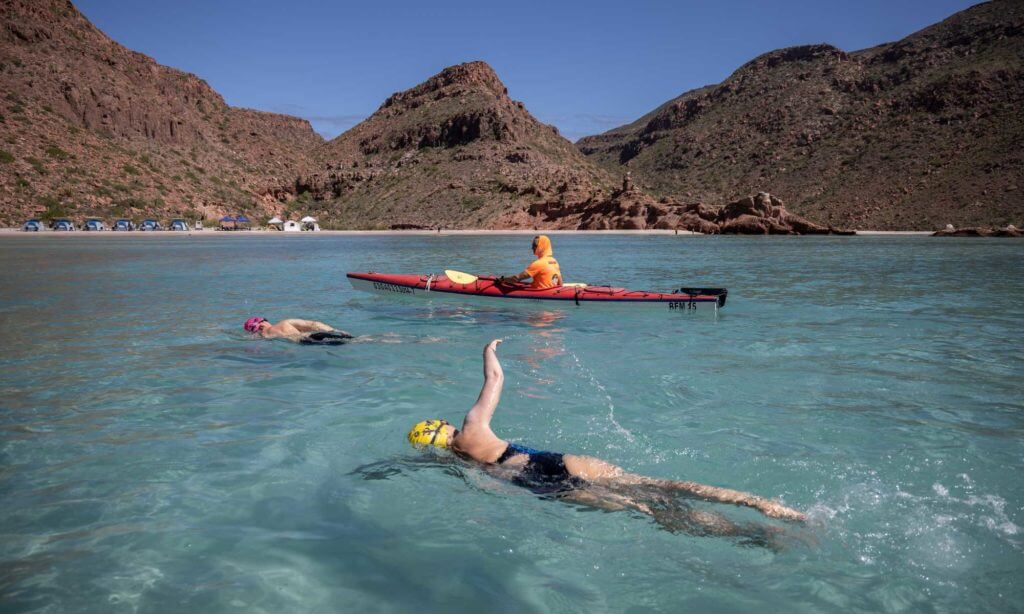 Beach Adventure Camp Isla Espiritu Santo