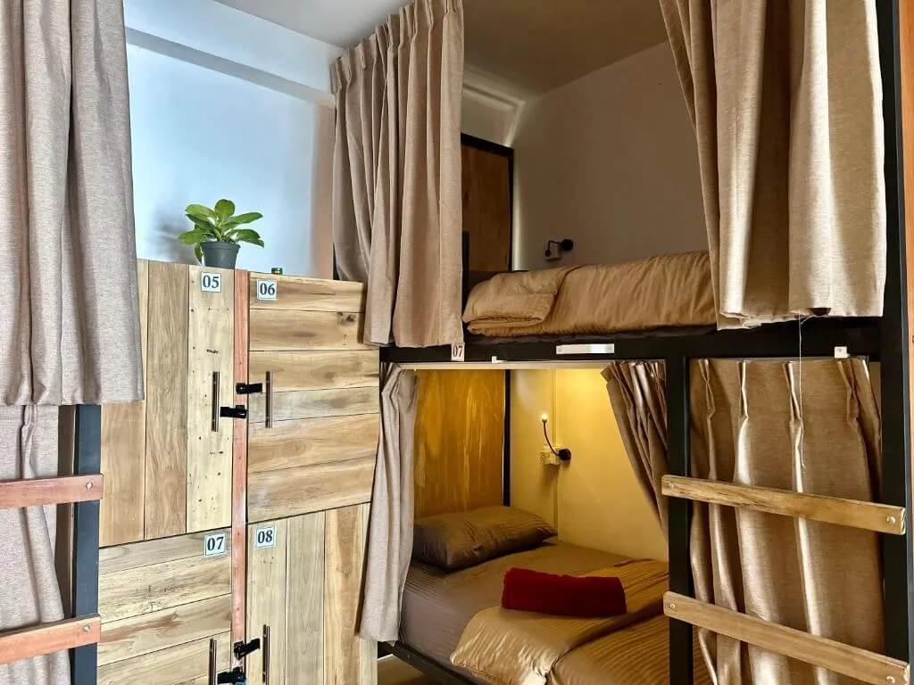 Beyond Nomad Luxury Hostel 