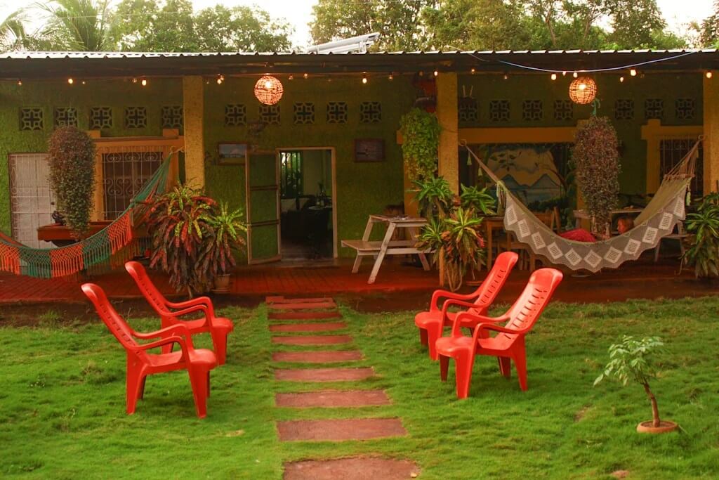 Casa Mauro Ometepe Island