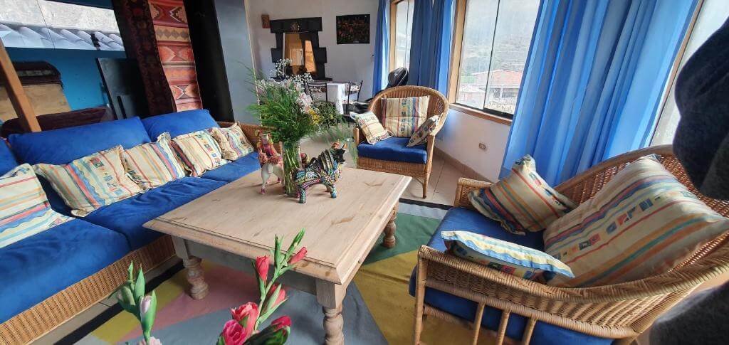 Ccapac Inka Ollanta Boutique Hotel