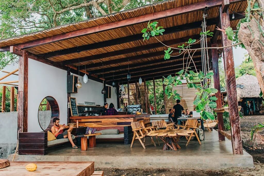 El Pital Chocolate Paradise Ometepe Island