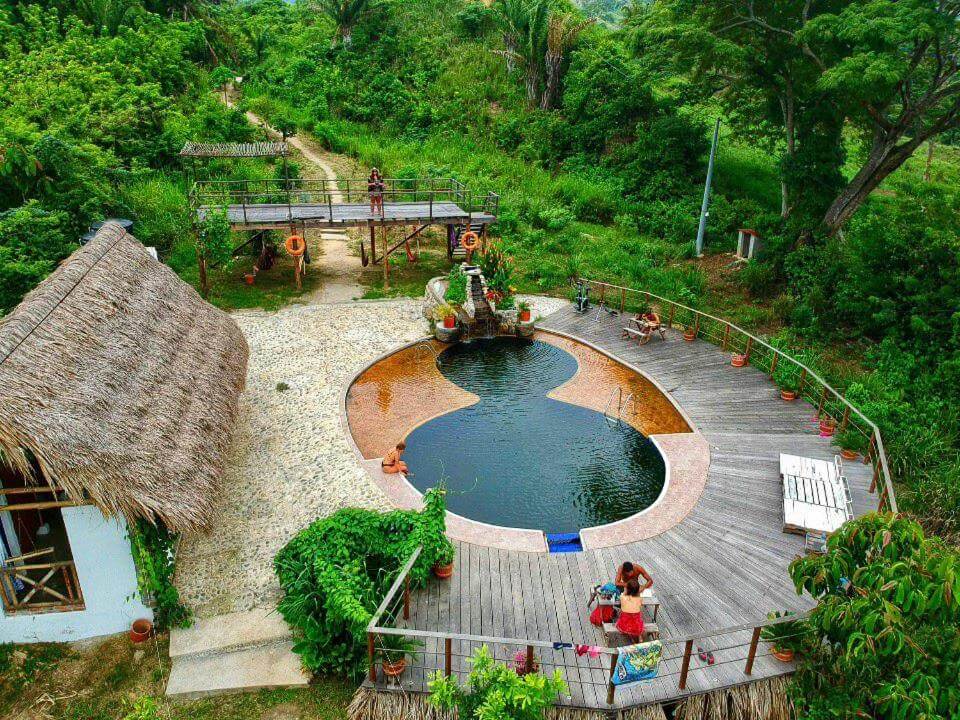 Hostal Mama Tayrona Colombia