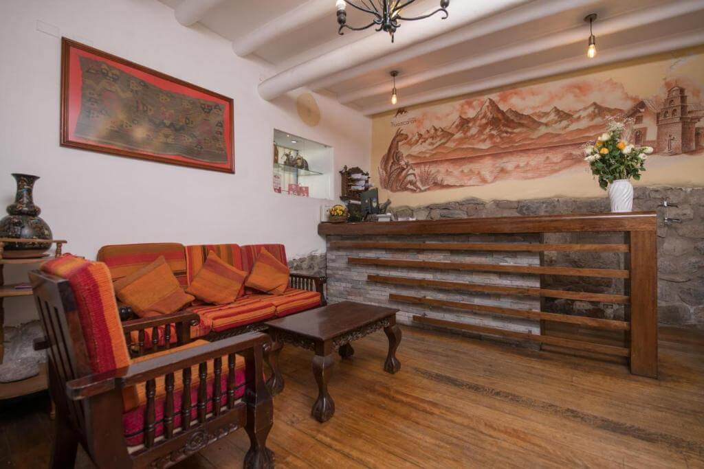 Apu Huascaran Hostal
