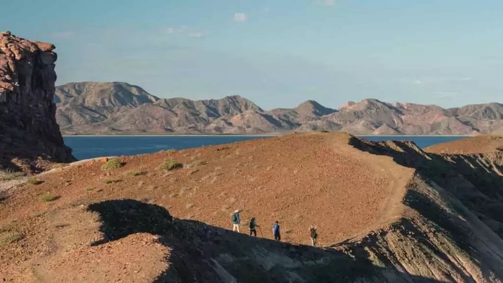 In Steinbeck’s Wake: An Epic Voyage Through The Sea of Cortez