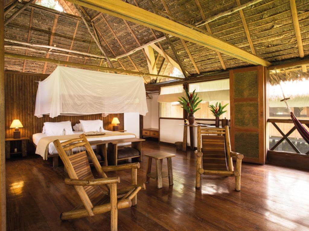 Inkaterra Reserva Amazonica 