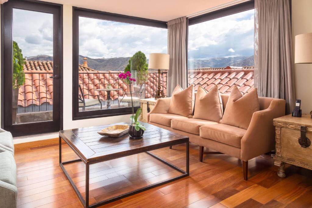 JW Marriott El Convento Cusco peru