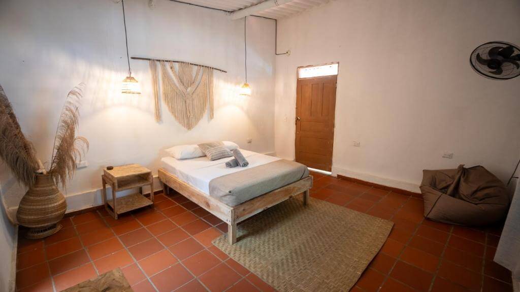 M Hostel Tayrona