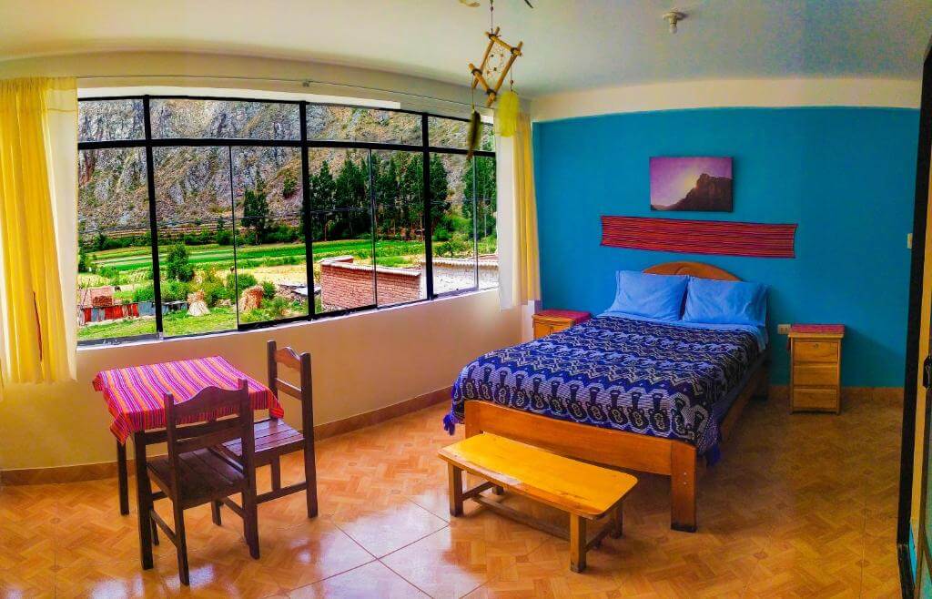 Mountain View House Ollantaytambo