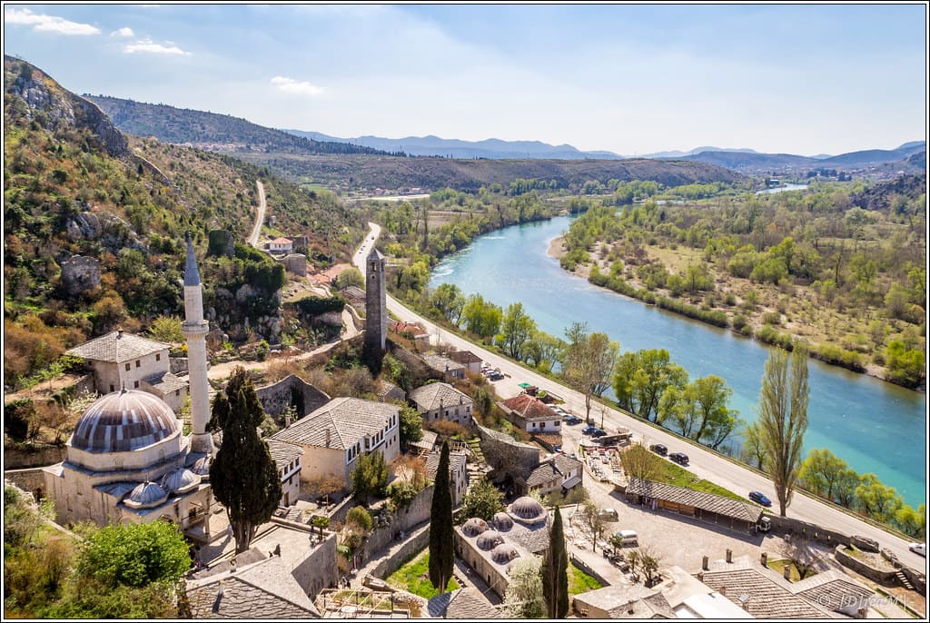 Pocitelj, Bosnia