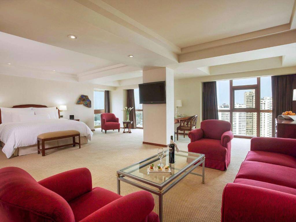 Swissôtel Lima 
