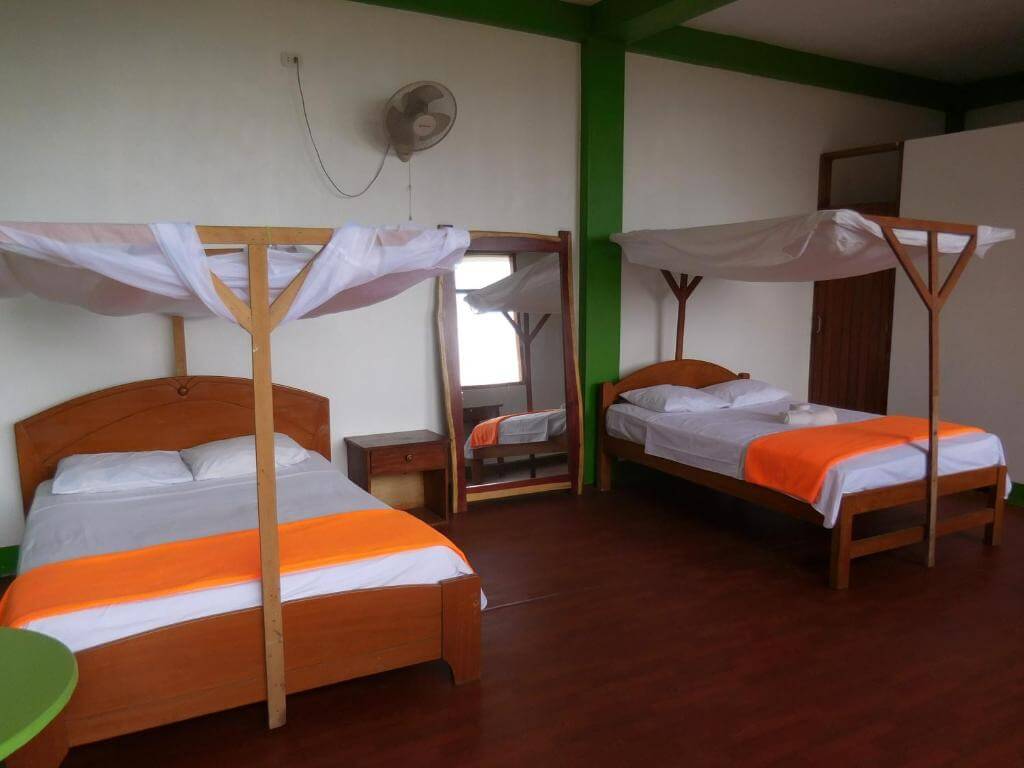 Tambopata Hostel 