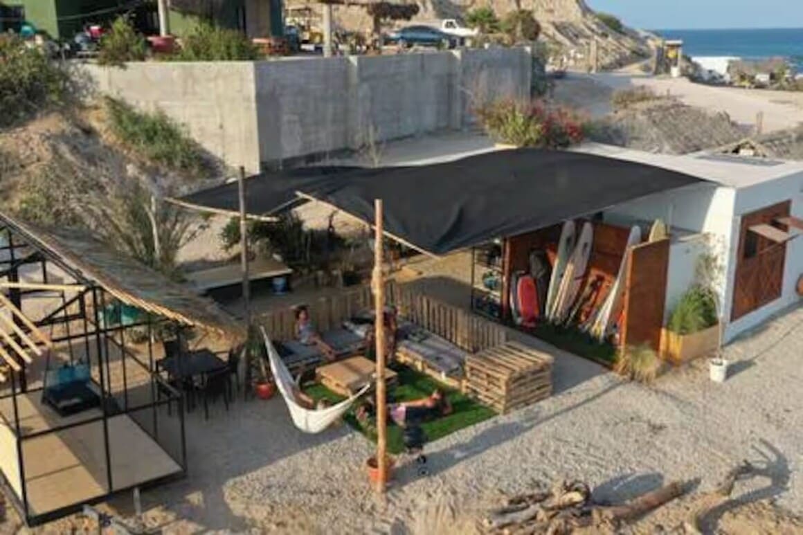 The Baja Station