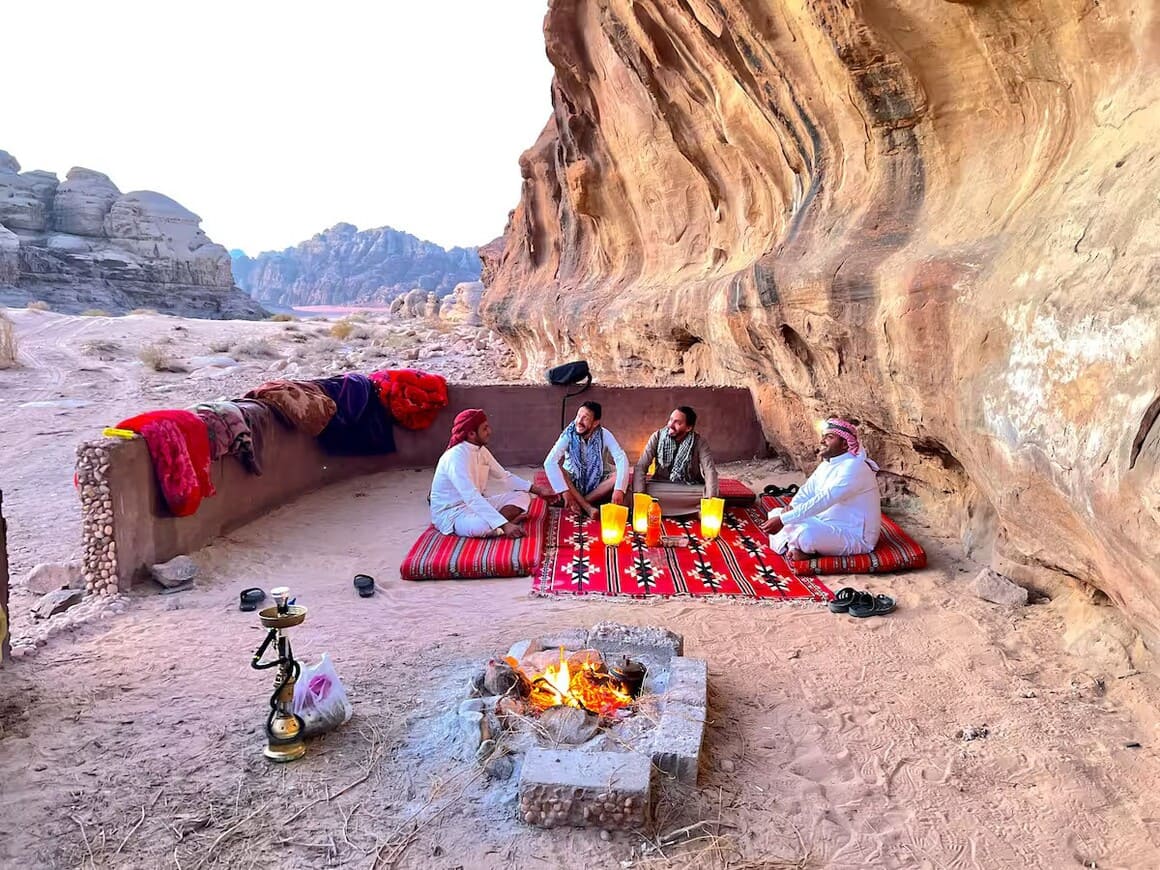 Wadi Rum Hikes & Camp