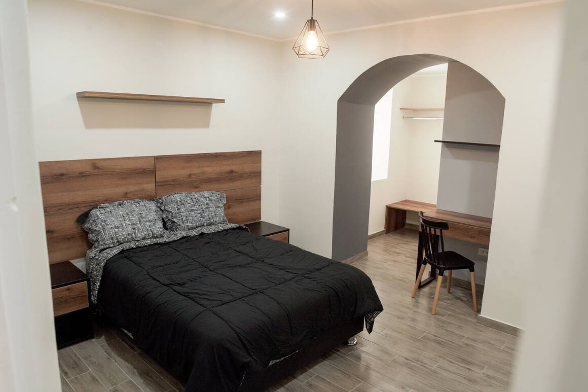 Entire apartment, 1 block from Plaza de Armas