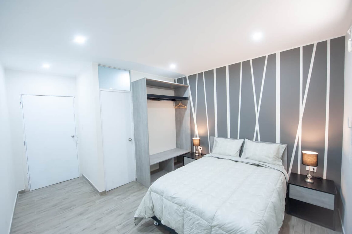 Nueva Departamento, 1 block de la Plaza de Armas