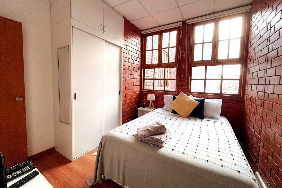 Homely Apartment 2 @Santa Victoria