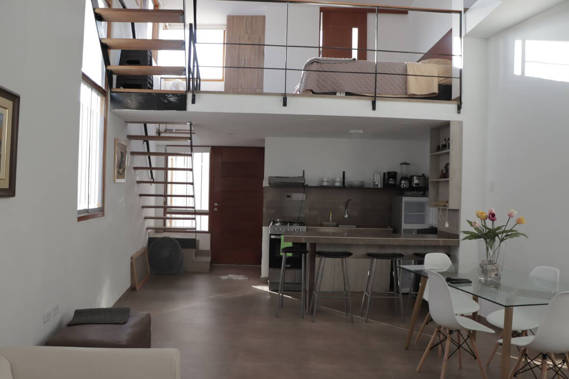 Loft Pimentel Challaku