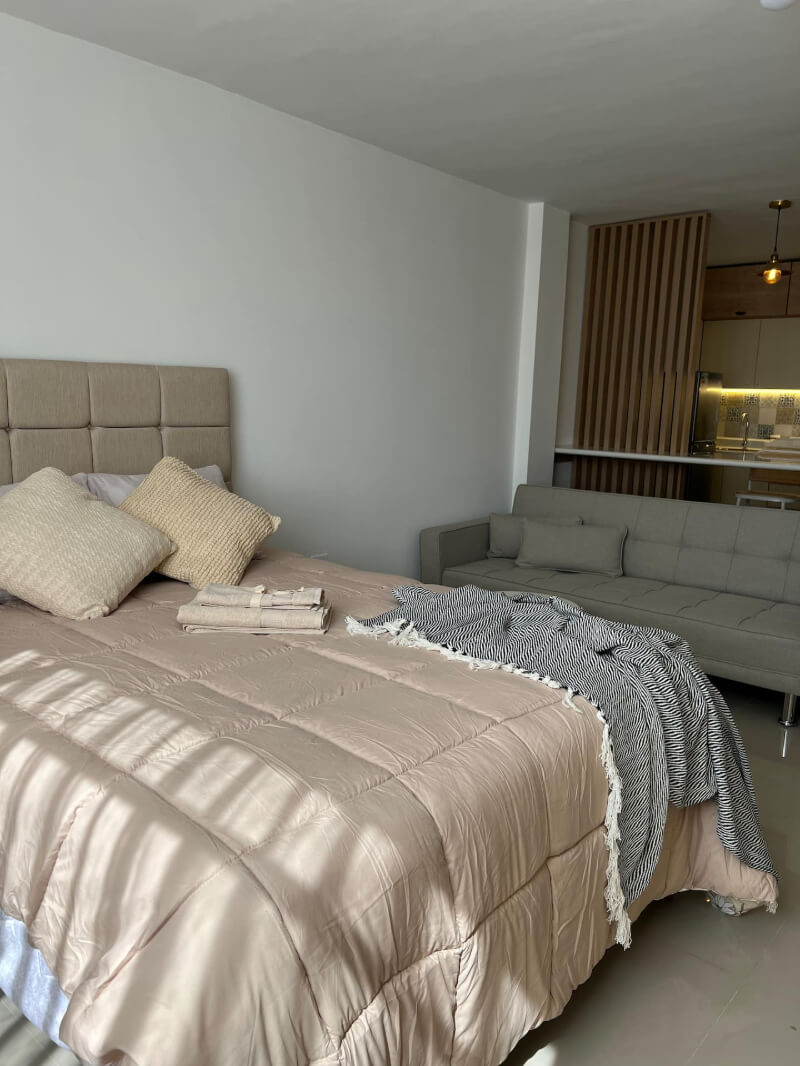 Luxury Apartment - Super central - Brand new