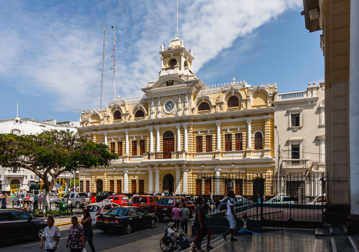 Chiclayo Municipal