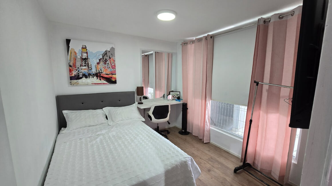 Rossyland Exclusive, comfortable/ Air conditioning